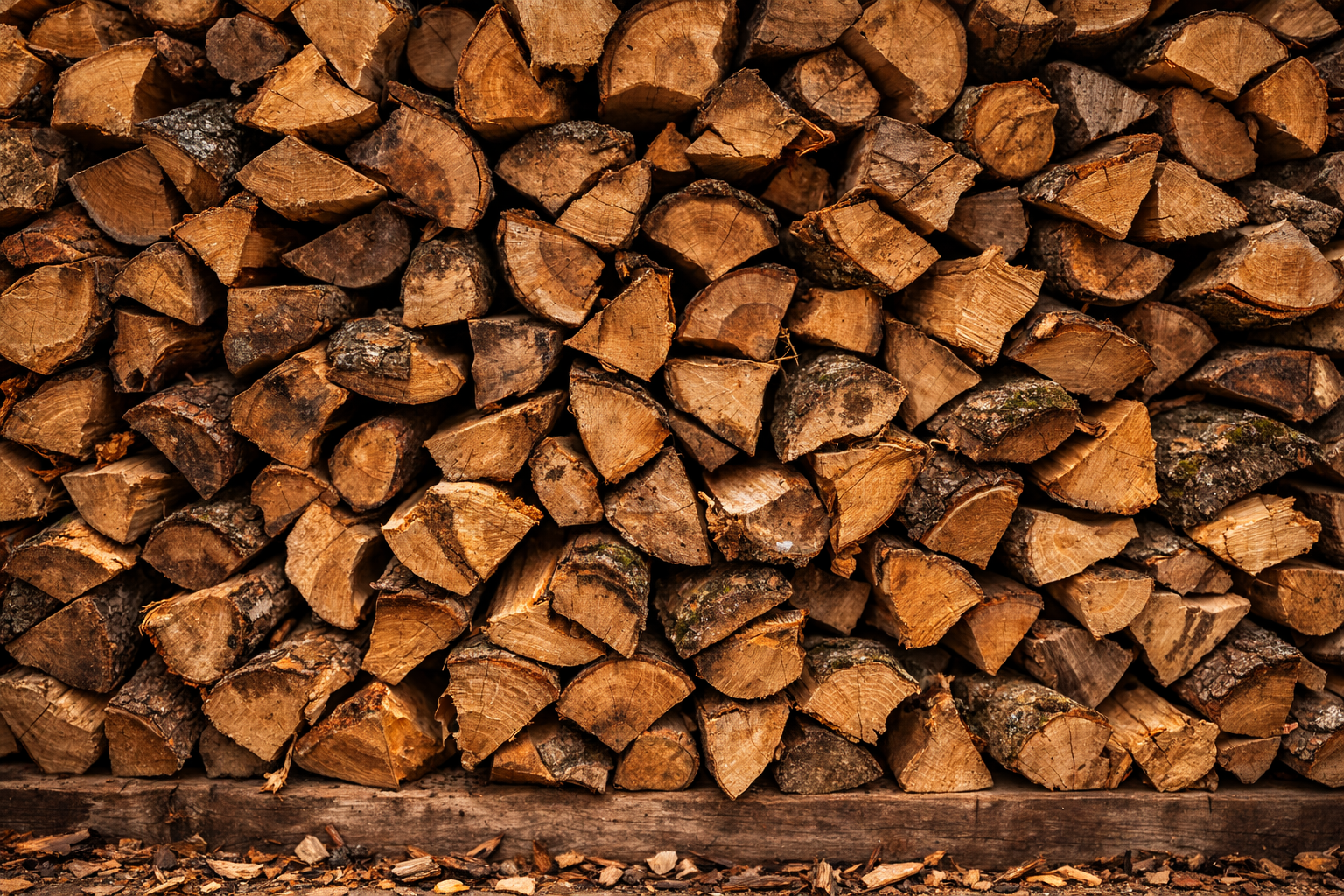 Bois de chauffage premium