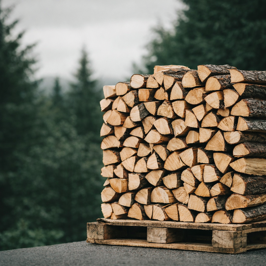 Bois de chauffage premium